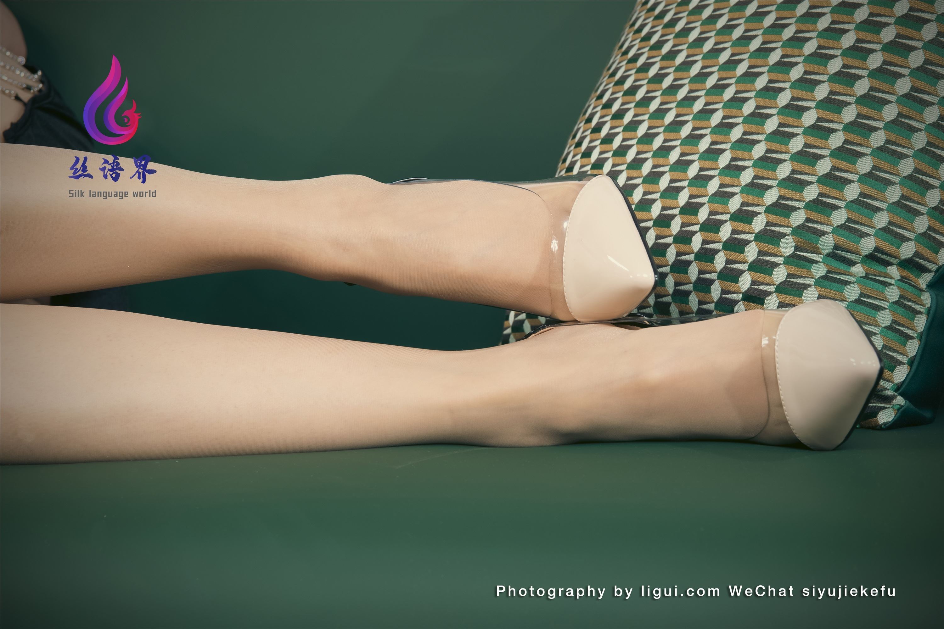 Ligui丽柜 2022.07.15 寂寞时光 团子